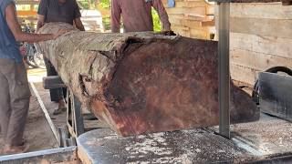 Time-Saving Tricks When Cutting 2x25 Wood with a Sawmill