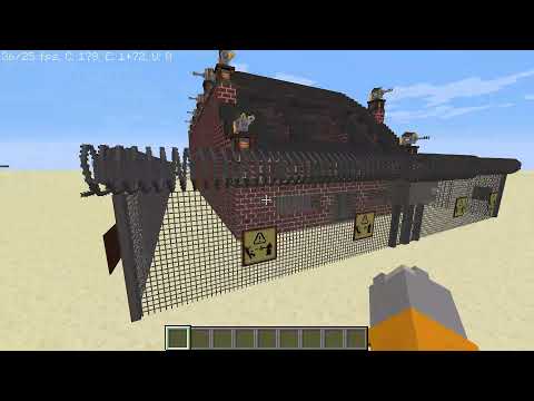 Minecraft create / immersive engineering mod