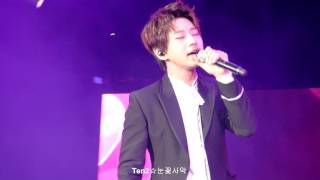 [4K][170730]★팬바보 황치열★Be Ordinary 대만 쇼케이스 2.각 [Hwang Chiyeul 黄致列]