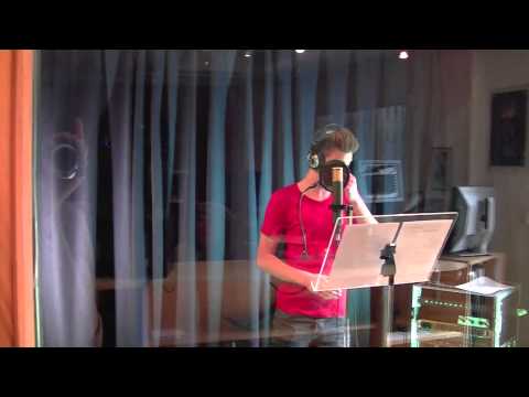 KIDDY CONTEST DUETS - Studio Recording, Teil 1