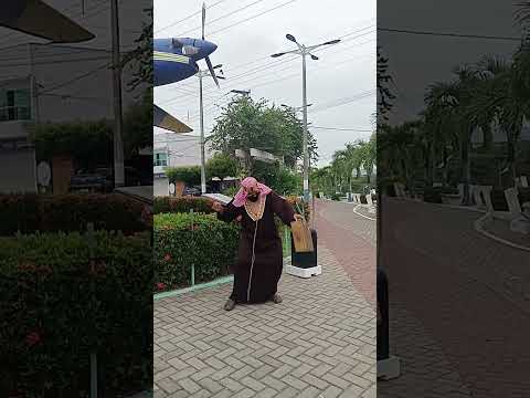 sheik na cidade de Umirim ceara