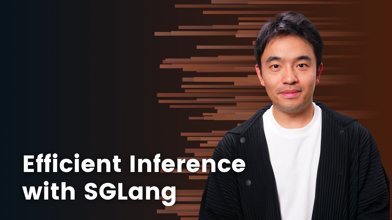 Boost LLM performance: New SGLang course is live 🚀