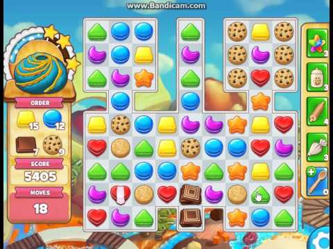 Cookie Jam Level 234