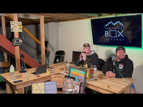 East Palestine, Ohio | Kim Jong's Daughter | Coffee | Trivia | E166: @thejuiceboxpod