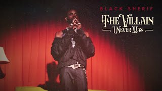 Black Sherif - We Up (Official Visualizer)