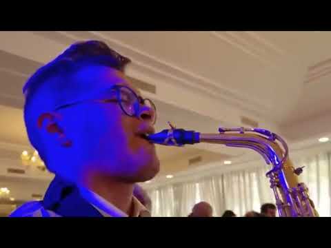 Wedding Sax For Parties & Events in Italy - With Live DJ
