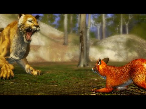 Fox VS All Boss - Ultimate Fox Simulator 2 (By Gluten Free Games) - YouTube