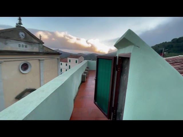 terrazzo appartamento Rio nell'Elba