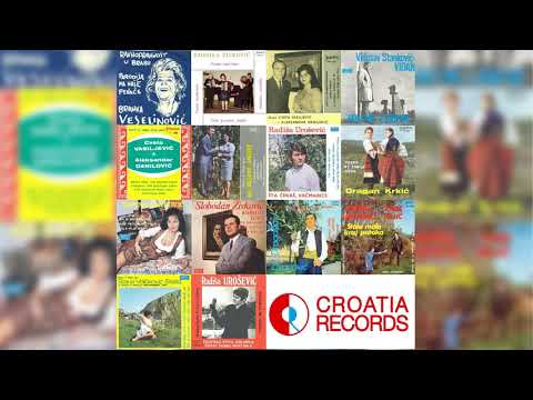 VASILJEVIĆ CVETA & ALEKSANDAR DANILOVIĆ - DRAGA MOJA MOJ NAJLEPŠI CVETE