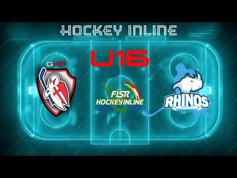 Ghosts Padova U16 vs Rhinos Treviso U16