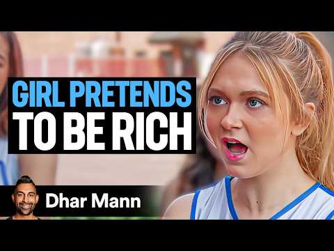 CHEERLEADER Won't Let POOR GIRL On Team  | Dhar Mann Studios