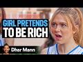 CHEERLEADER Won T Let POOR GIRL On Team Dhar Mann Studios