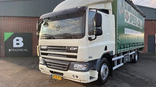 شاحنة مقفلة DAF CF 75.310 - 374.000KM! - Dhollandia 2.000kg - 54.046 | صورة 4 - Autoline