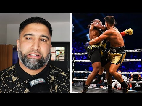 'SOMEBODY COULD GET KILLED!' - IZZY ASIF SAYS ON THE INFLUENCER BOXING MOVEMENT AFTER KSI-FOURNIER