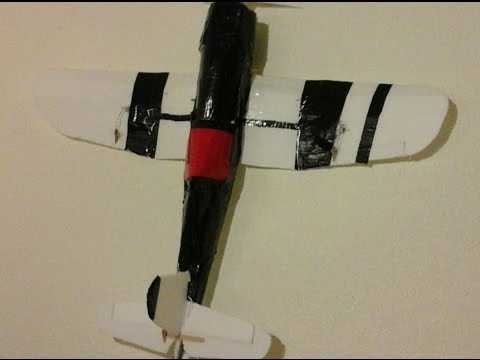 103 MPH FliteTest Mighty Mini Corsair