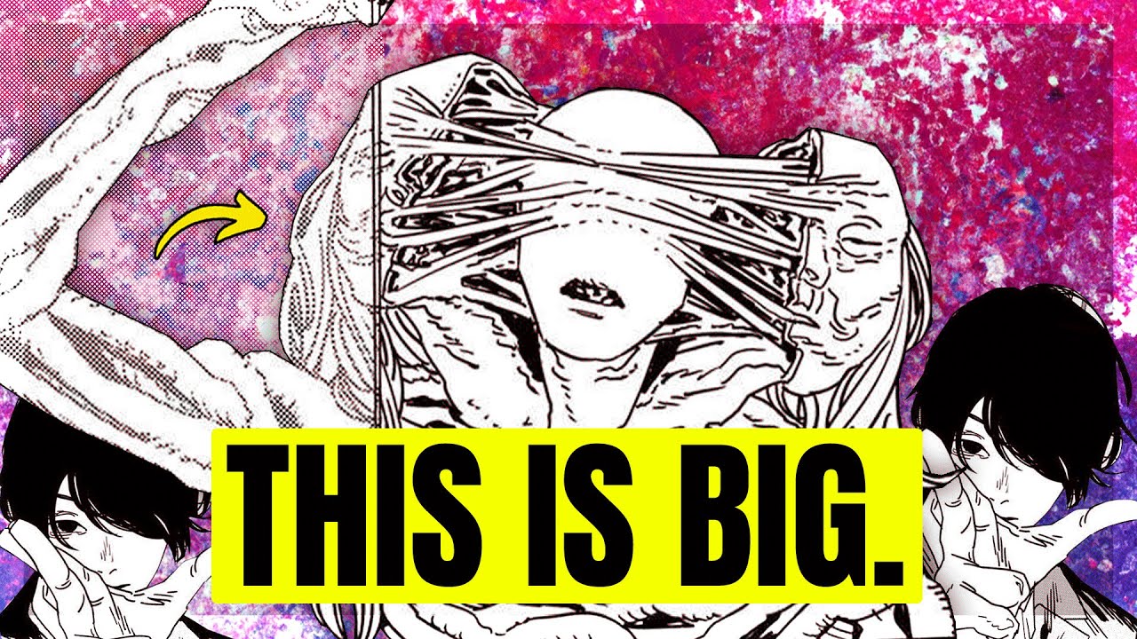 Did FUJIMOTO just reveal WHAT IS NEXT after CHAINSAW MAN CHAPTER 173?