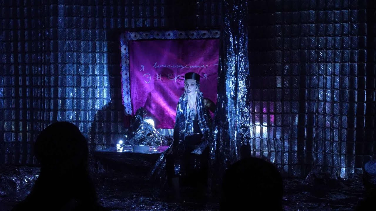 (SMB13 X AAD) ORTA (알렉산드라 모로조바와 루스템 베게노프) 인터뷰