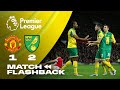 JEROME AND TETTEY ON 🔥| Match Flashback | Manchester United 1-2 Norwich City