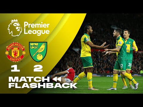 JEROME AND TETTEY ON 🔥| Match Flashback | Manchester United 1-2 Norwich City