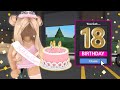 I Played MM2 On My 18TH BIRTHDAY Murder Mystery 2