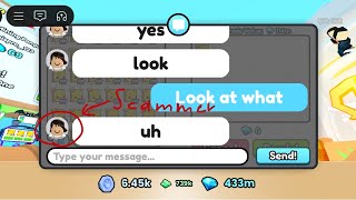 Ps99 Tips #2: How to avoid scams