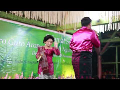 Adu Perkolong-Kolong Pa Cirla Sembiring ras Iche Br Ginting | Ngumbah-Ngumbahi Desa Kutarayat 2025