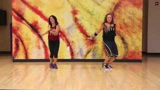 &quot;Saideira&quot; Carlos Santana ft. Samuel Rosa - Cha Cha Chá Zumba Choreography