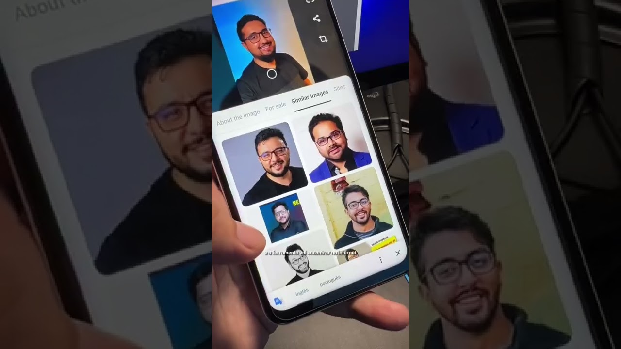 Site assustador ou curioso yandex #internet #dicas #curiosidades #foto #fotografia #legal