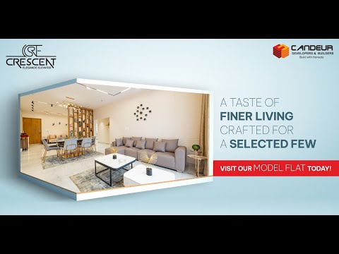 Candeur Crescent Gachibowli, Hyderabad | Price List & Brochure, Floor
