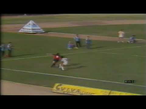 1987/1988, Serie C1, Cosenza - Cagliari 2-1 (01)