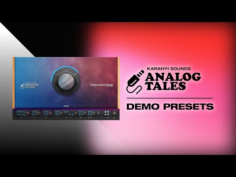 Free Download Analog Tales KONTAKT