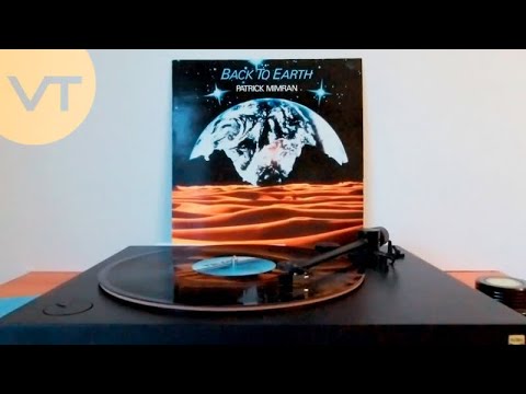 Patrick Mimran • Back to Earth • 1987