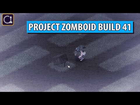 Trapped | PROJECT ZOMBOID BUILD 41! | Ep 38