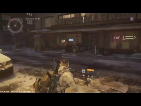 The Division Disappearing Players