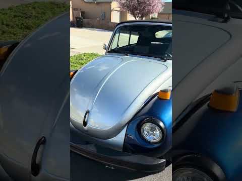 1976 Volkswagen Convertible (CC-2052825) for sale in Lemoore, California