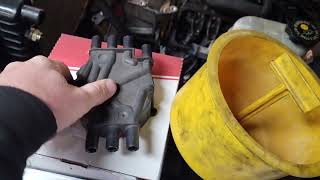 01 GMC Sonoma 4.3 Vortec V6 engine quit while driving, possible timing chain jumped? Or much worse