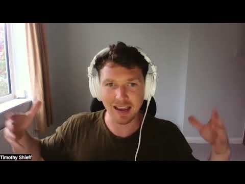 RDSCVR Podcast – Weck Method Principals of Training ft. Chris Chamberlin (Weck Method Instructor)