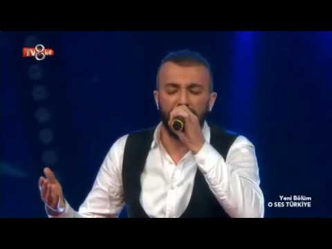 Kemal Uçar 'Beni Benden Alırsan' - O Ses Türkiye 23.12.2016