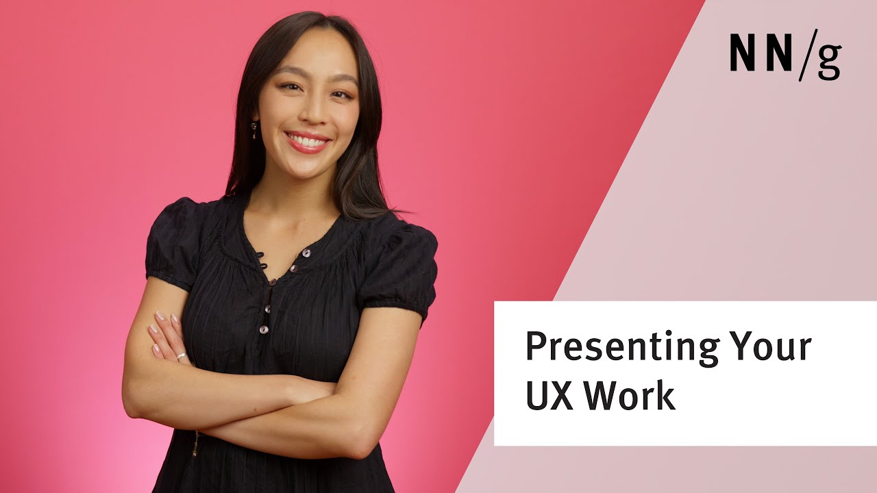 Presenting Your UX Case Study in an Interview