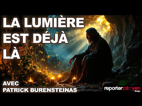 Patrick Burensteinas : Alchimie moderne et éveil spirituel