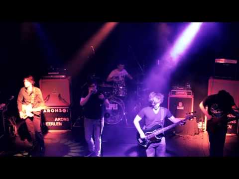 Horses Blew Fire - Dissension (Live @ El Bastardo Fest 2015)