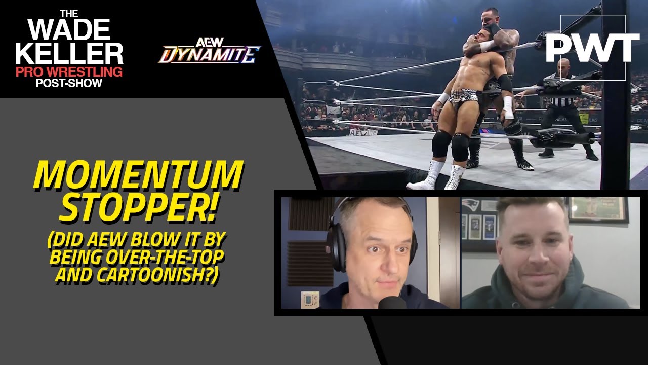 AEW DYNAMITE PREVIEW (2/11): Announced matches, location, ticket sales, how to watch