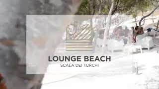 Scala dei turchi sunset to lounge beach