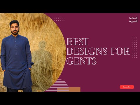 Creative designs for gents l Best designs for gents l gents designs