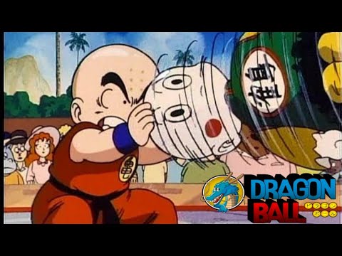 Krillin vs. Chiaotzu/Classic Dragon Ball