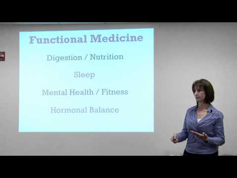 Hormone Therapy - Part 1 - Intro, Functional Medicine, The Brain and Hormones