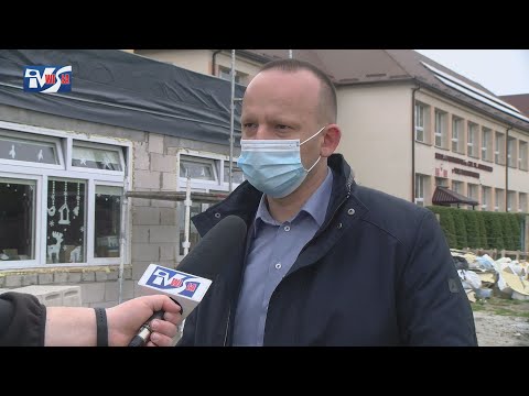 ROZBUDOWA PRZEDSZKOŁA W WOLI BARANOWSKIEJ