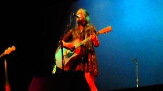 Caroline Glaser Ed Sheeran A-Team Cover Live Park Theater Cranston 11/8/14