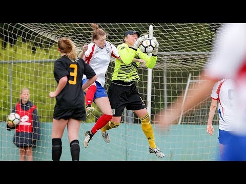 AFF - Auckland v Capital