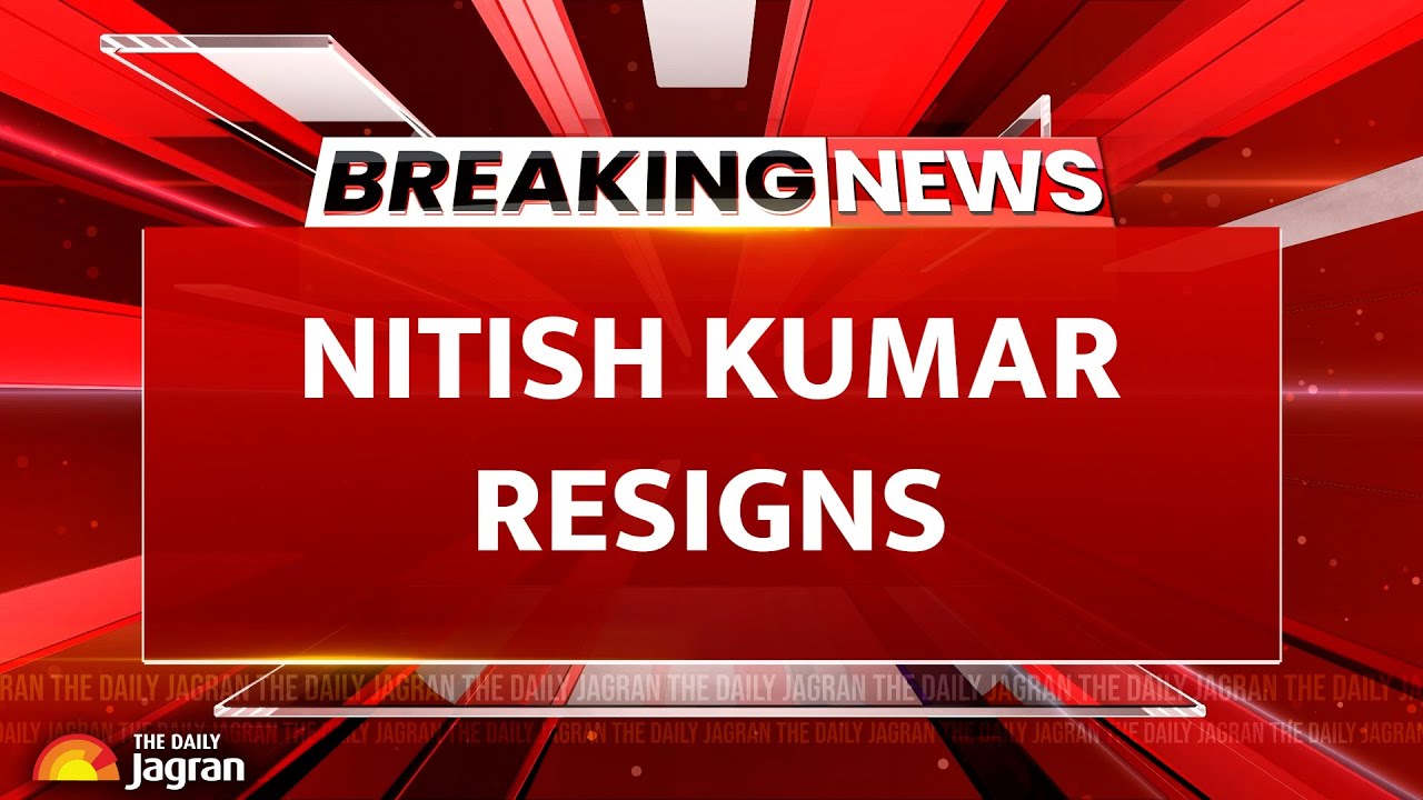 Nitish Kumar Resigns As Bihar CM, New NDA Government In Making In Bihar